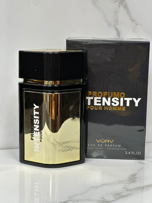 Profumo Intensity POUR Homme by Vurv