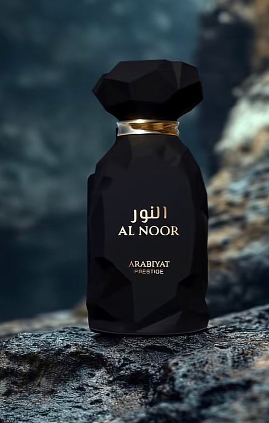 ARABIYAT PRESTIGE AL NOOR EAU DE PARFUM 3.4 oz /100 ml