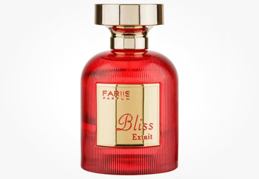 Fariis Bliss Extrait de Parfum Unisex Fragrance 3.4 oz/100ml