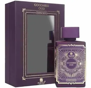 riiffs goodness purple wave Eau De Parfum 3.4 oz /100 ml