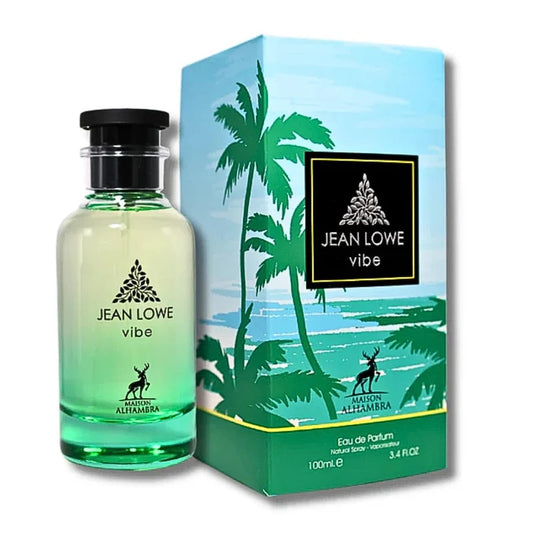 Maison Alhambra Jean Lowe Vibe EDP Unisex 3.4/100ml